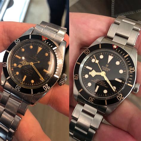 1958 tudor|tudor black bay 58 vintage.